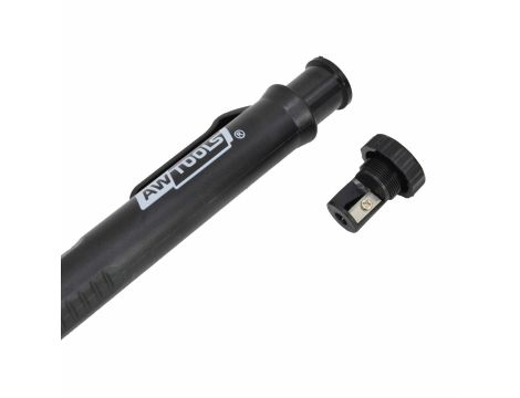 AWTOOLS OŁÓWEK AUTOMATYCZNY + WKŁADY 6szt. - 3