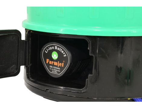 AWTOOLS OPRYSKIWACZ AKUMULATOROWY  5,0L - 2