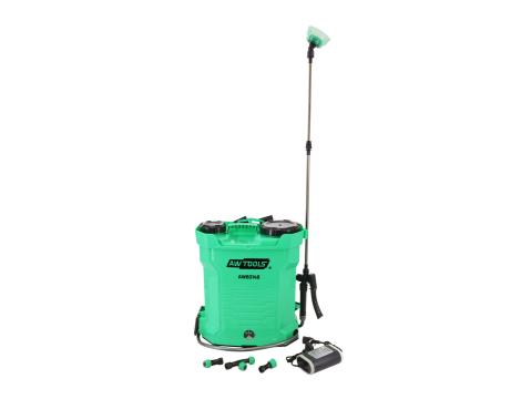 AWTOOLS OPRYSKIWACZ PLECAKOWY AKUMULATOROWY 12L
