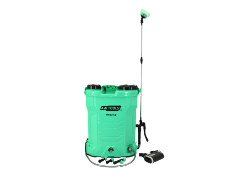 AWTOOLS OPRYSKIWACZ PLECAKOWY AKUMULATOROWY 16L