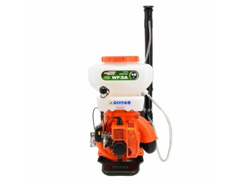 AWTOOLS OPRYSKIWACZ SPALINOWY GS 16L 3,0KMWF3A