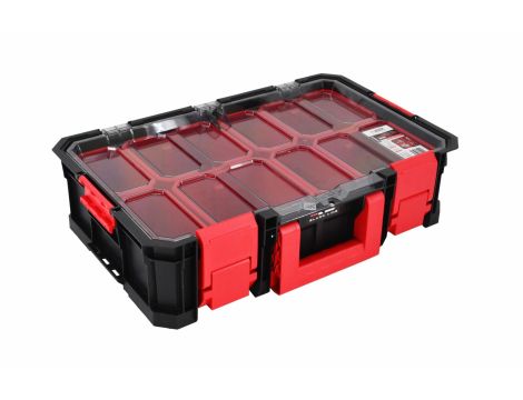 AWTOOLS ORGANIZER MODULAR BOX  Z KUBEŁKAMI 517x331x134mm