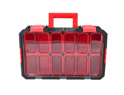 AWTOOLS ORGANIZER MODULAR BOX  Z KUBEŁKAMI 517x331x134mm - 4