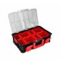 AWTOOLS ORGANIZER MODULAR BOX  Z KUBEŁKAMI 517x331x134mm - 3