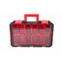AWTOOLS ORGANIZER MODULAR BOX  Z KUBEŁKAMI 517x331x134mm - 5