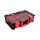 AWTOOLS ORGANIZER MODULAR BOX  Z KUBEŁKAMI 517x331x134mm
