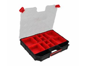AWTOOLS ORGANIZER TAGER  ŚREDNI Z KUBEŁKAMI390x284x60mm - image 2