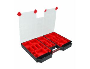 AWTOOLS ORGANIZER TAGER DUŻY Z KUBEŁKAMI577x390x60mm - image 2