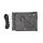 AWTOOLS OSŁONA BALKONOWA 1*5m 180gZ OCZKAMI SZARA UV