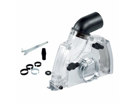 AWTOOLS OSŁONA PRZECIWPYŁOWA DO CIĘCIA 125mm