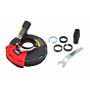 AWTOOLS OSŁONA PRZECIWPYŁOWA DO SZLIFOWANIA 115-125 mm - 2