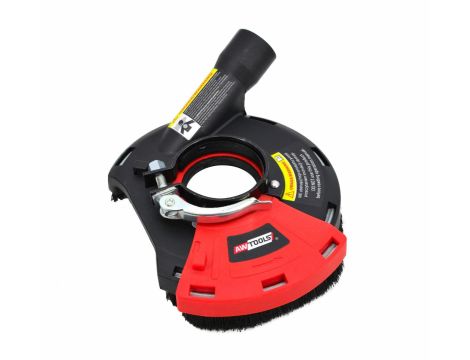 AWTOOLS OSŁONA PRZECIWPYŁOWA DO SZLIFOWANIA 180-230 mm