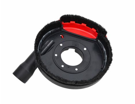 AWTOOLS OSŁONA PRZECIWPYŁOWA DO SZLIFOWANIA 180-230 mm - 2