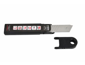 AWTOOLS OSTRZA WYMIENNE ŁAMANE 18mm/ 10szt.14-SEG. SK4