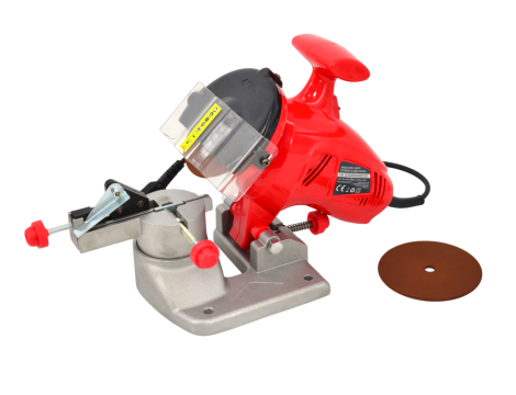 AWTOOLS OSTRZAŁKA ELEKTRYCZNA DO ŁAŃCUCHÓW 180W - 2