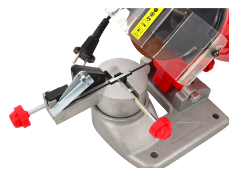 AWTOOLS OSTRZAŁKA ELEKTRYCZNA DO ŁAŃCUCHÓW 180W - 3