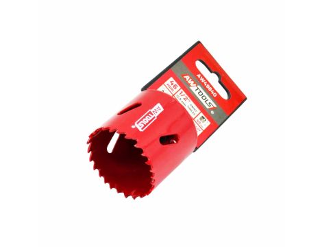 AWTOOLS OTWORNICA BIMETALOWA  40mm - 4