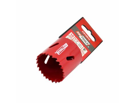 AWTOOLS OTWORNICA BIMETALOWA  44mm - 3