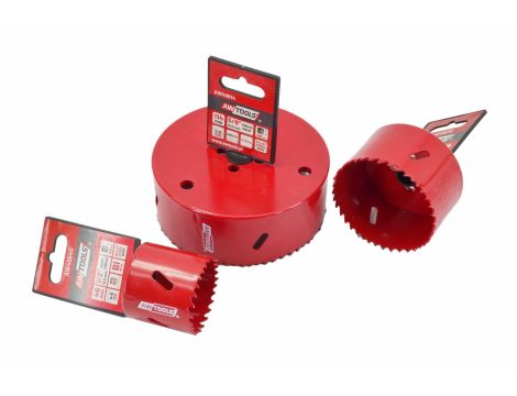 AWTOOLS OTWORNICA BIMETALOWA  60mm - 2