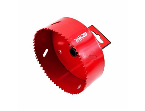 AWTOOLS OTWORNICA BIMETALOWA 114mm - 4