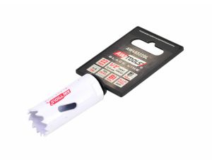 AWTOOLS OTWORNICA BIMETALOWA HSS-Co 8%  27mm BLACK LINE