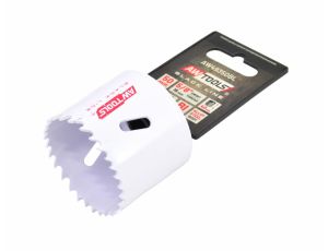 AWTOOLS OTWORNICA BIMETALOWA HSS-Co 8%  44mm BLACK LINE - image 2