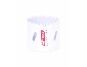 AWTOOLS OTWORNICA BIMETALOWA HSS-Co 8%  57mm BLACK LINE