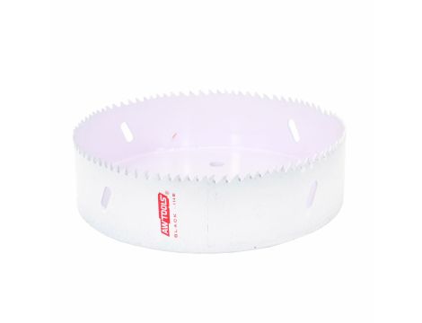 AWTOOLS OTWORNICA BIMETALOWA HSS-Co 8% 127mm BLACK LINE - 2