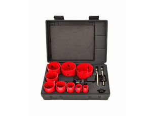 AWTOOLS OTWORNICE BIMETALOWE KPL. 19-64mm 13 elem.