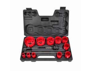 AWTOOLS OTWORNICE BIMETALOWE KPL. 19-76mm 15 elem.