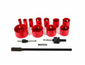 AWTOOLS OTWORNICE BIMETALOWE KPL. 19-76mm 15 elem. - image 2