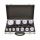 AWTOOLS OTWORNICE BIMETALOWE KPL. 19-76mm 15 elem. BLACK LINE WALIZKA METALOWA