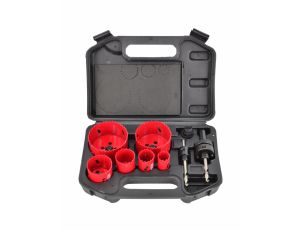 AWTOOLS OTWORNICE BIMETALOWE KPL. 22-73mm  9 elem.