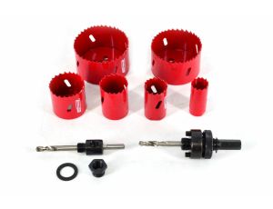 AWTOOLS OTWORNICE BIMETALOWE KPL. 22-73mm  9 elem. - image 2