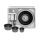AWTOOLS OTWORNICE DO DREWNA  8 el. /50-102mm/