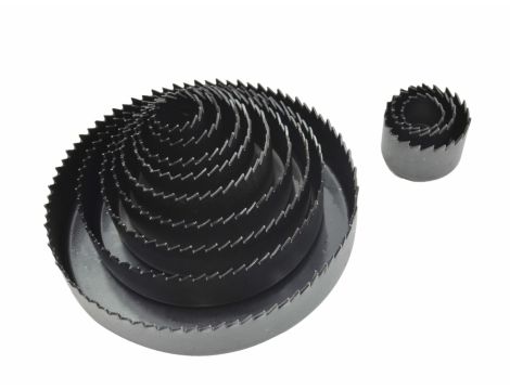 AWTOOLS OTWORNICE DO DREWNA 16szt. /19-127mm/ - 2