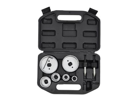 AWTOOLS OTWORNICE WOLFRAMOWE 9 ELEM.