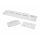 AWTOOLS PACA STYROPIANOWA  130x 750mm .