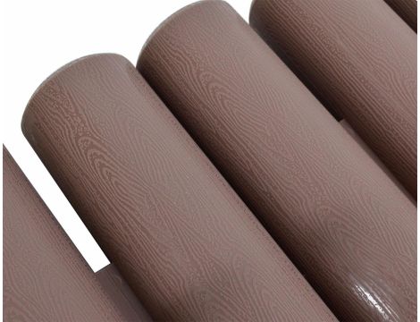 AWTOOLS PALISADA OGRODOWA 8el. 2,3mb BRĄZ - 4