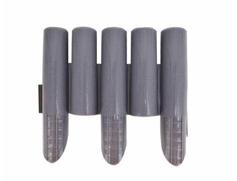 AWTOOLS PALISADA OGRODOWA 8el. 2,3mb GRAFIT - 4