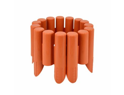 AWTOOLS PALISADA OGRODOWA 8el. 2,3mb TERAKOTA - 2