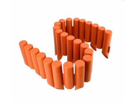 AWTOOLS PALISADA OGRODOWA 8el. 2,3mb TERAKOTA - 3