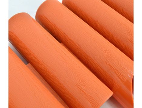 AWTOOLS PALISADA OGRODOWA 8el. 2,3mb TERAKOTA - 4