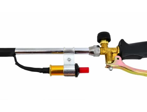 AWTOOLS PALNIK DEKARSKI DŁUGI - PIEZO - 2