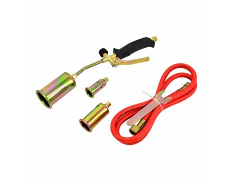 AWTOOLS PALNIK GAZOWY DEKARSKI / 3 KOŃCÓWKI AW40494