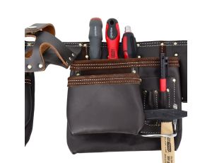 AWTOOLS PAS MONTERSKI PROF. 11 KIESZ. GŁADKI BLACK LINE