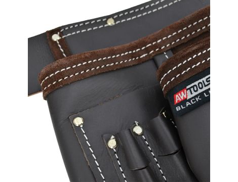 AWTOOLS PAS MONTERSKI PROF. 11 KIESZ. GŁADKI BLACK LINE - 2