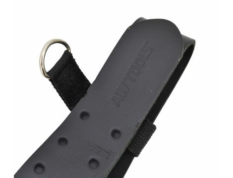 AWTOOLS PASEK SKÓRZANY 137cm BLACK LINE - 4