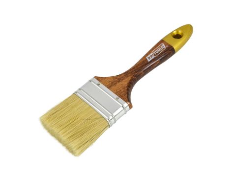 AWTOOLS PĘDZEL ANG.LAKIEROWANY 36mm  /1,5"/