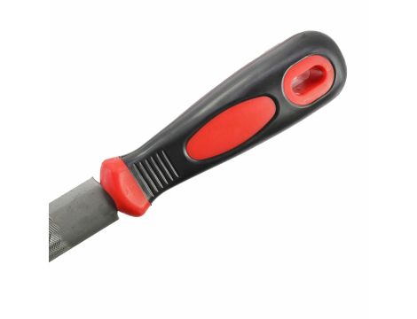 AWTOOLS PILNIK DO METALU TRÓJ.200mm #2 - 2